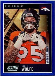 Derek Wolfe