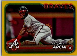 Orlando Arcia