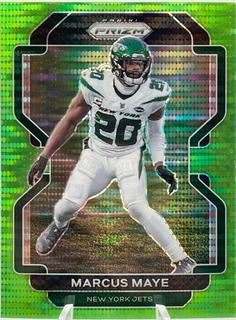 Marcus Maye