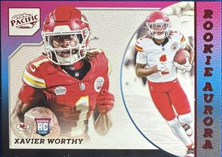 Xavier Worthy