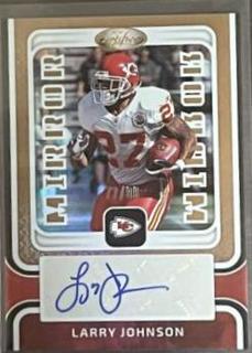 Larry Johnson