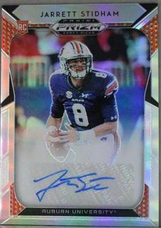 Jarrett Stidham