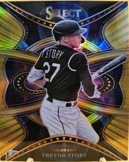 Trevor Story