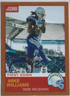 Mike Williams