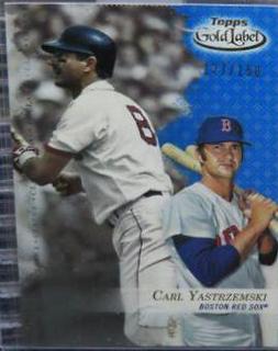 Carl Yastrzemski