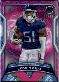 Cedric Gray