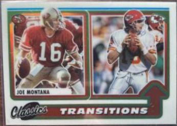 Joe Montana [Red] #T-8