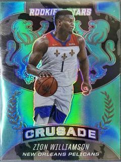 Zion Williamson