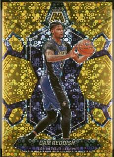 Cam Reddish