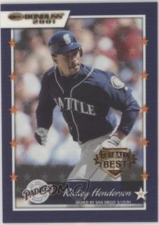 Rickey Henderson
