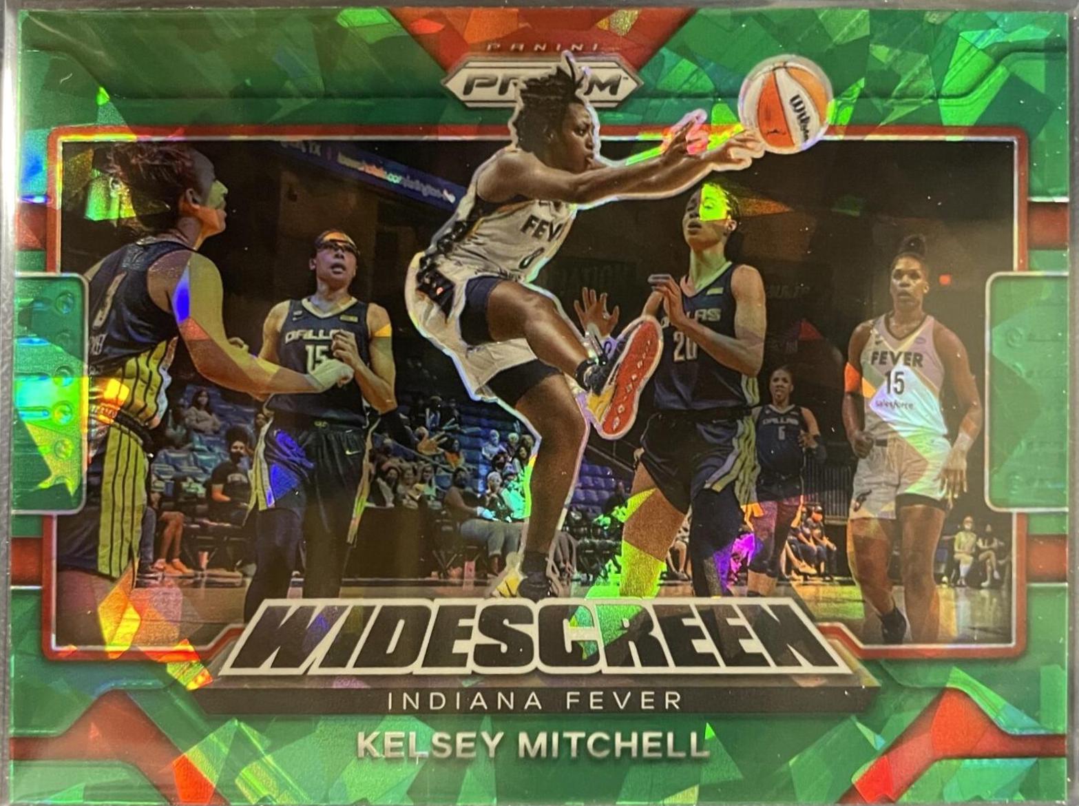 Kelsey Mitchell [Green Ice] #4