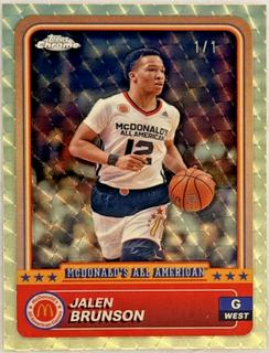 Jalen Brunson