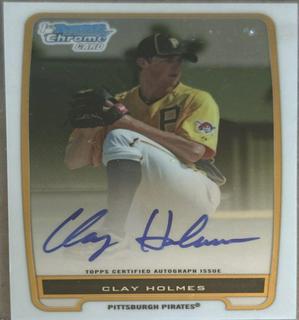 Clay Holmes