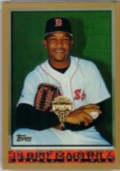 Pedro Martinez [Diamondbacks Inaugural] #338
