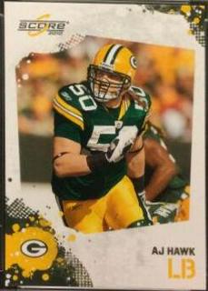 A.J. Hawk