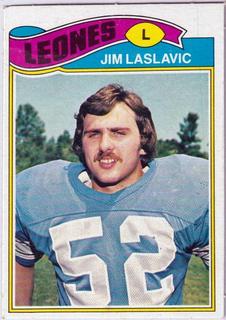 Jim Laslavic