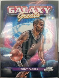 Tony Parker