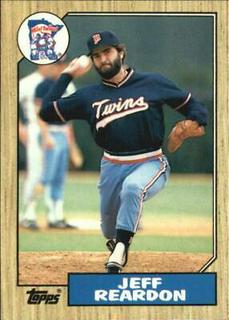 Jeff Reardon
