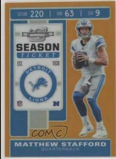 Matthew Stafford