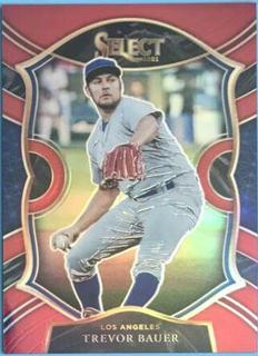 Trevor Bauer