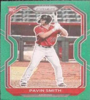 Pavin Smith