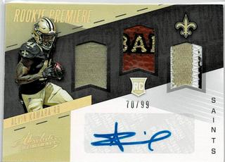 Alvin Kamara