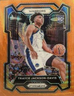 Trayce Jackson Davis