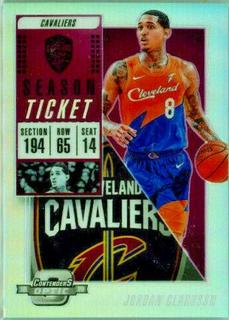 Jordan Clarkson