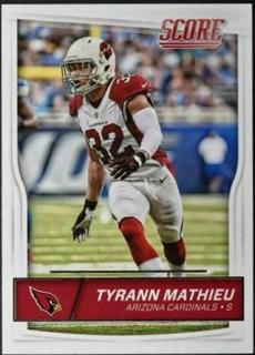 Tyrann Mathieu