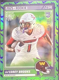Ja'Corey Brooks