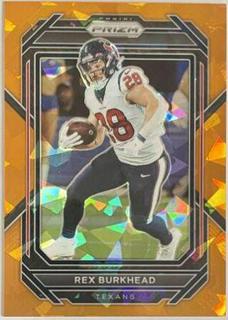 Rex Burkhead