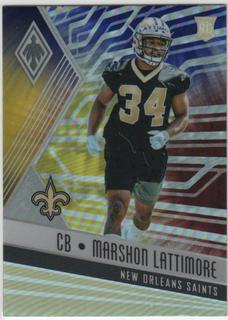 Marshon Lattimore