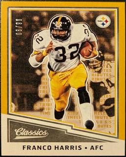 Franco Harris