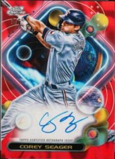 Corey Seager