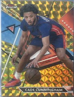 Cade Cunningham