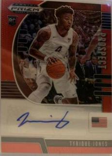 Tyrique Jones
