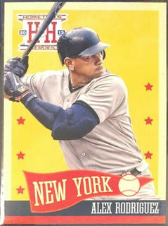 Alex Rodriguez