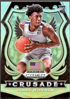 James Wiseman