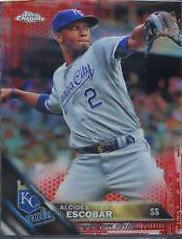 Alcides Escobar