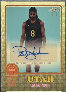 Patty Mills