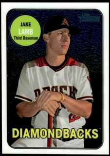 Jake Lamb