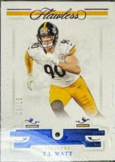 T. J. Watt