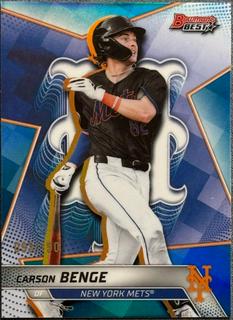 Carson Benge