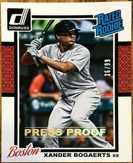 Xander Bogaerts