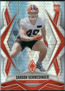 Carson Schwesinger
