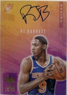 RJ Barrett
