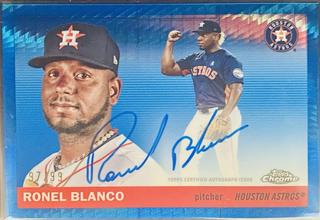 Ronel Blanco