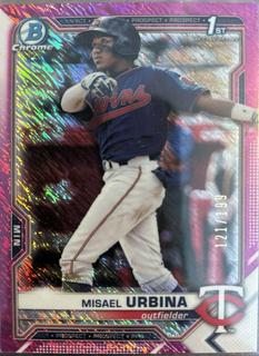 Misael Urbina