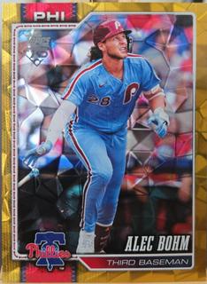 Alec Bohm