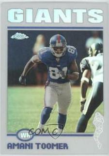 Amani Toomer